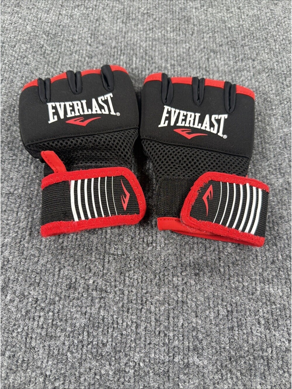 EVERLAST Fingerless Gloves- S/M